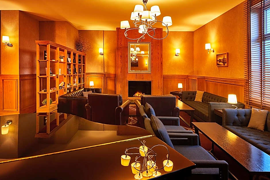 Metropolitan Hotel Sofia, a member of Radisson Individuals