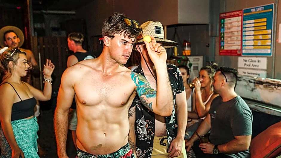 Youth Shack Backpackers