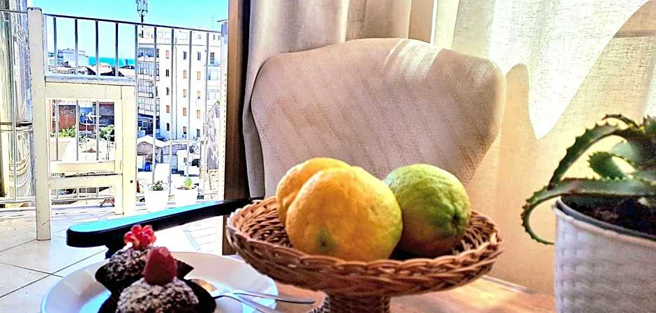 Trinacria View