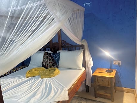 Garden -Air  Condition  Double  Room