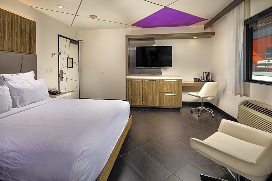 The Moment Hotel