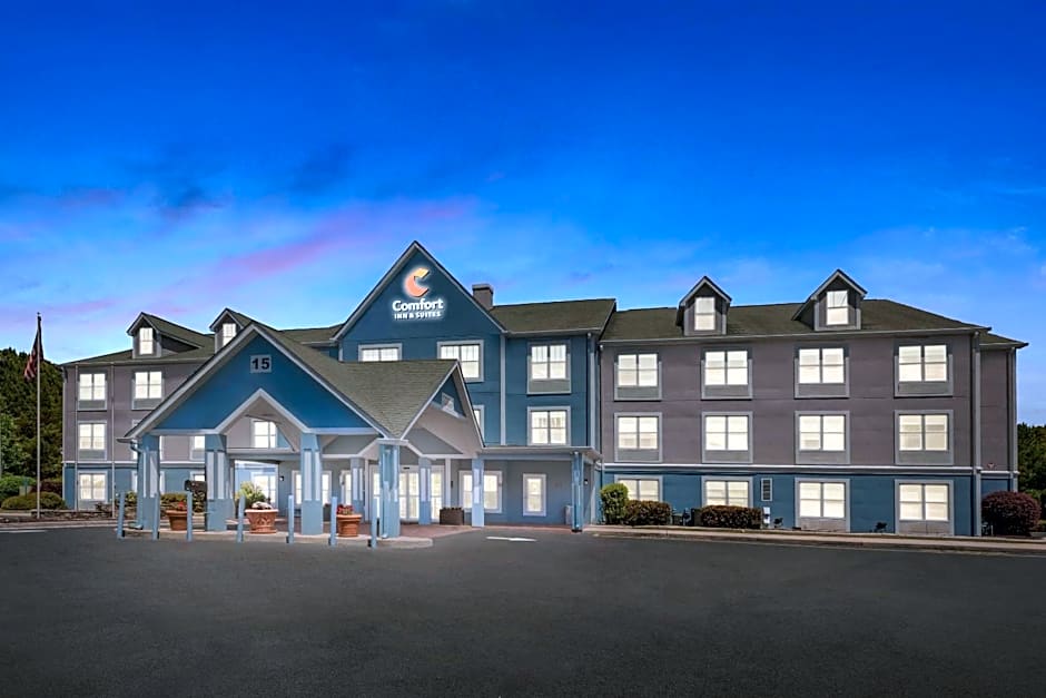 Comfort Inn & Suites Rome South