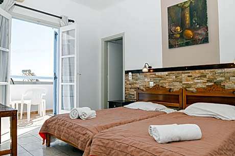 Deluxe Mountain View