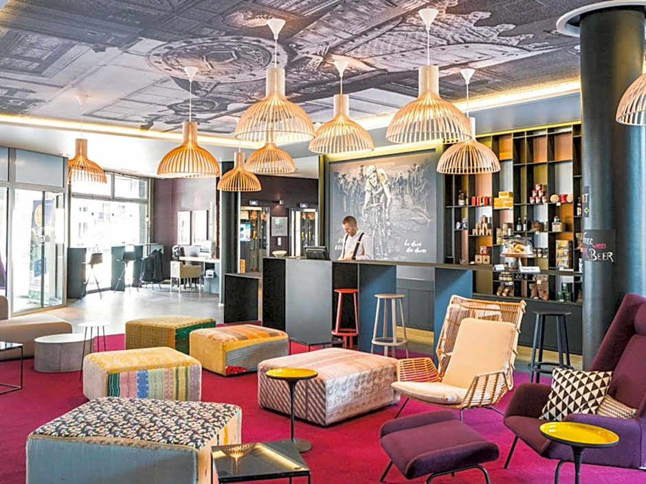 Novotel Lille Centre Gares