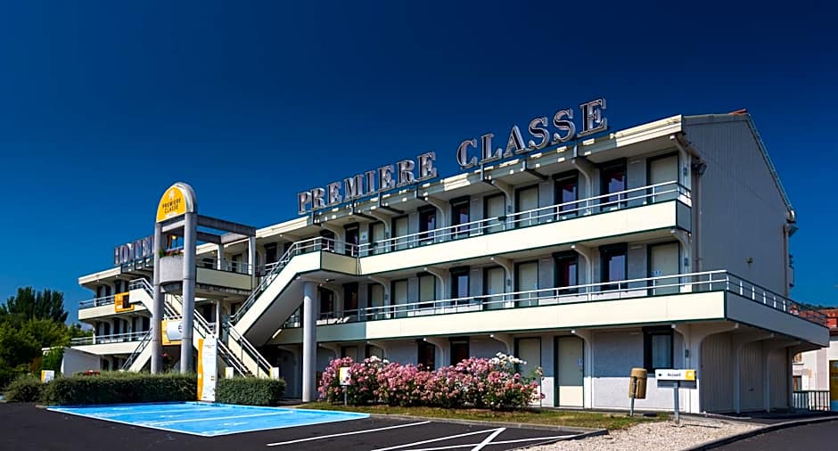 Première Classe Clermont Ferrand Nord