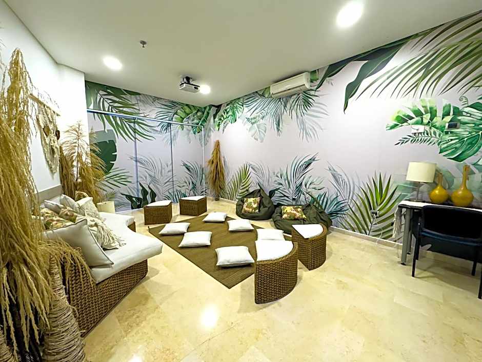 Hotel Bolivariana Plaza