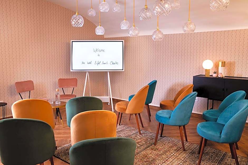 Eiffel Saint Charles