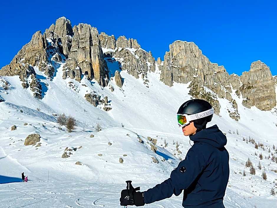 Le Balcon des Ecrins