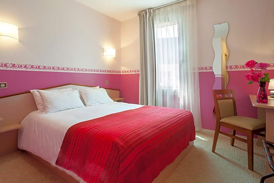 The Originals City, Hotel Le Lion d'Or, Chinon (Inter-Hotel)