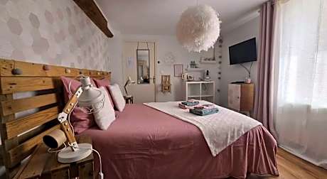 Chez Stephane et Patricia