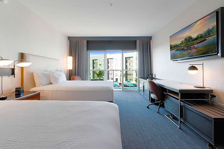 Courtyard By Marriott Marina Del Rey