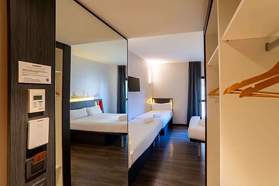 easyHotel Barcelona Fira