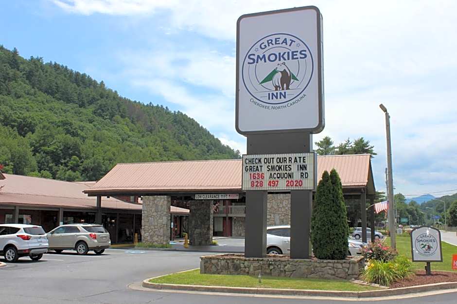 Great Smokies Inn - Cherokee