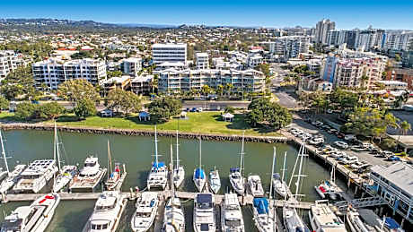 Sailport Mooloolaba Apartments