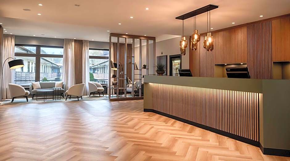 Best Western Hotel Hamburg International