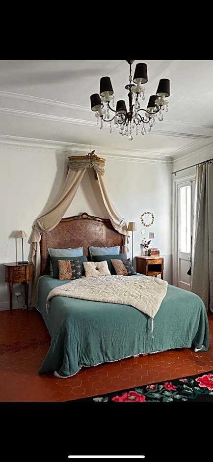 Le logis blanc bed&breakfast