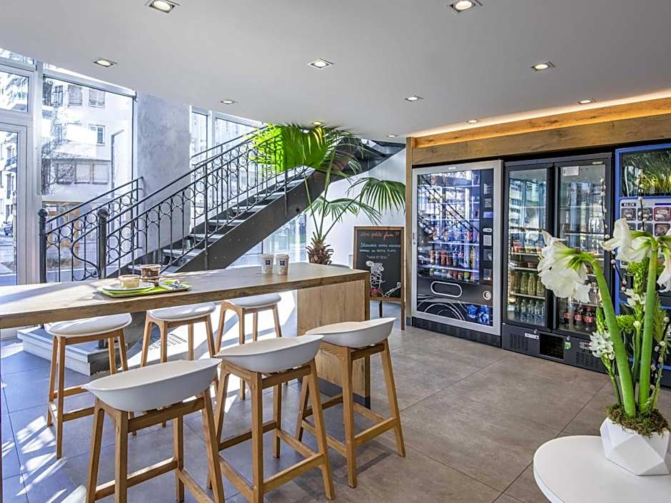 ibis budget Nice Californie Lenval