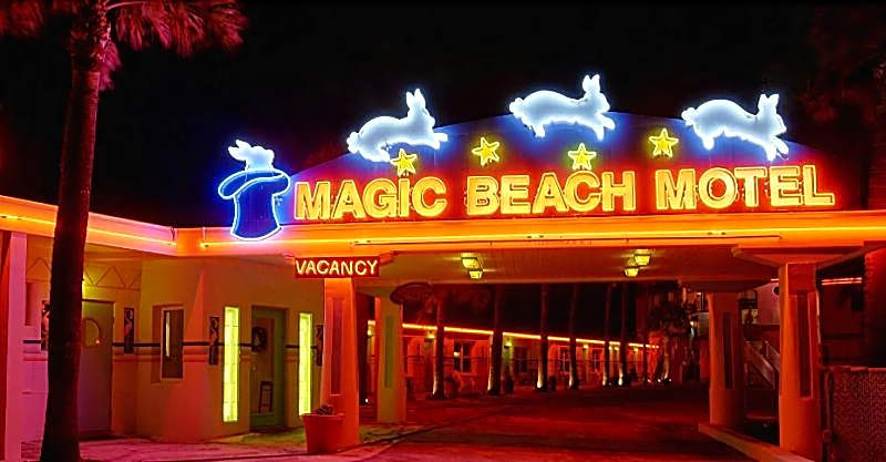 Magic Beach Motel