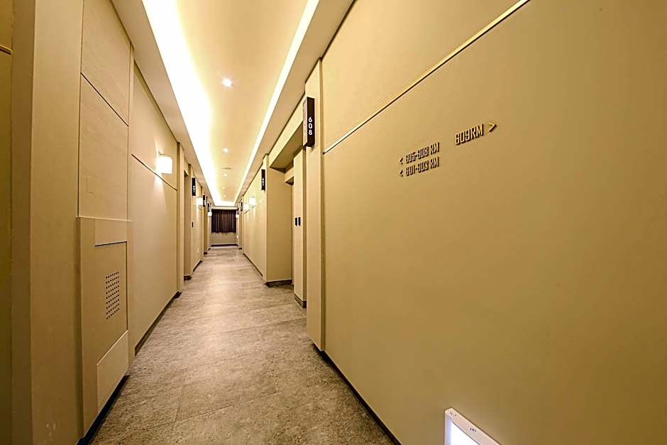Busan Sasang Le Idea Hotel