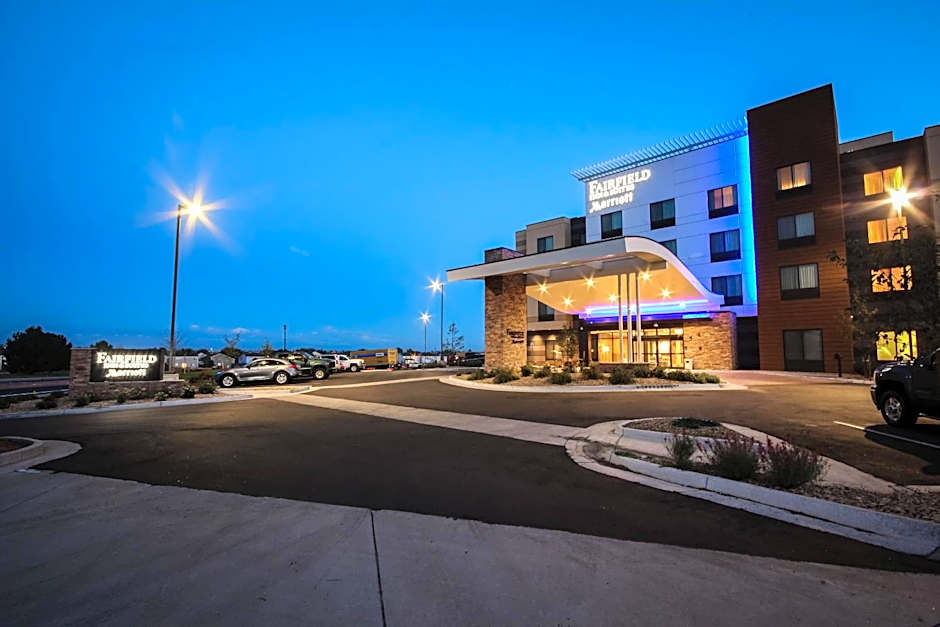 Fairfield Inn & Suites by Marriott Denver Northeast/Brighton