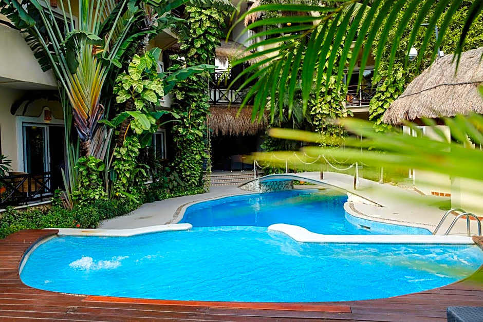 Hotel Riviera Del Sol