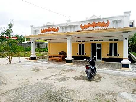 Hotel O Wisma Nadira Near SPBU PT. Trijaya Pugung PENENGAHAN