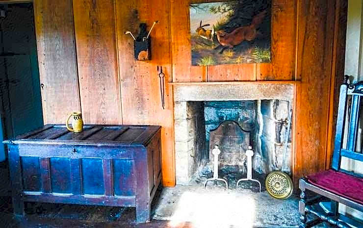 Heavitree of Griswold B&B