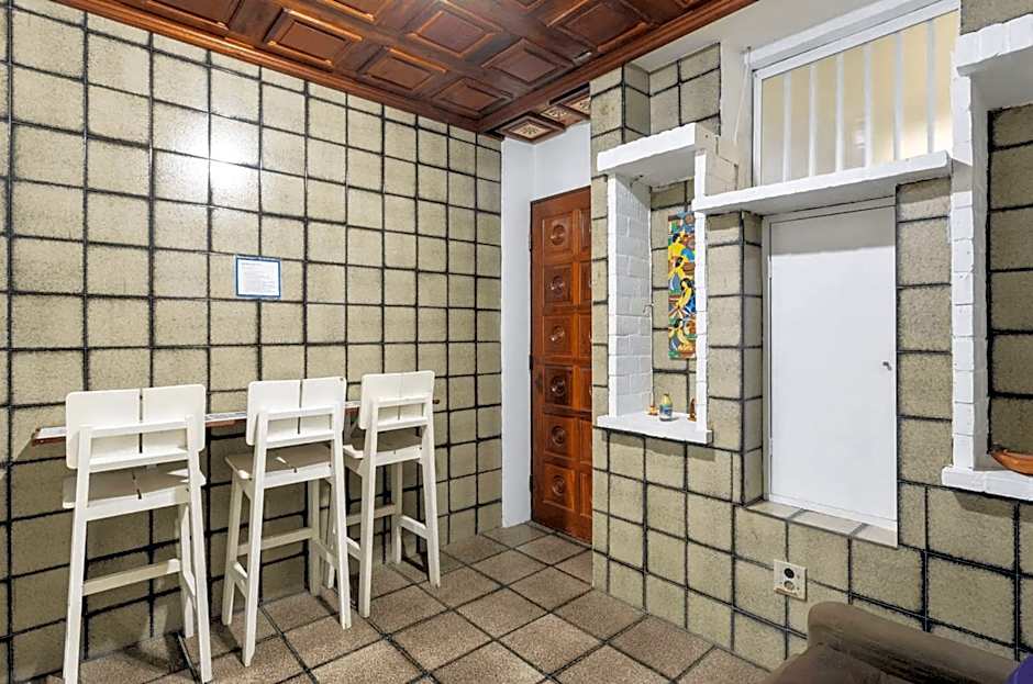 Vista deslumbrante para o mar em Copacabana!