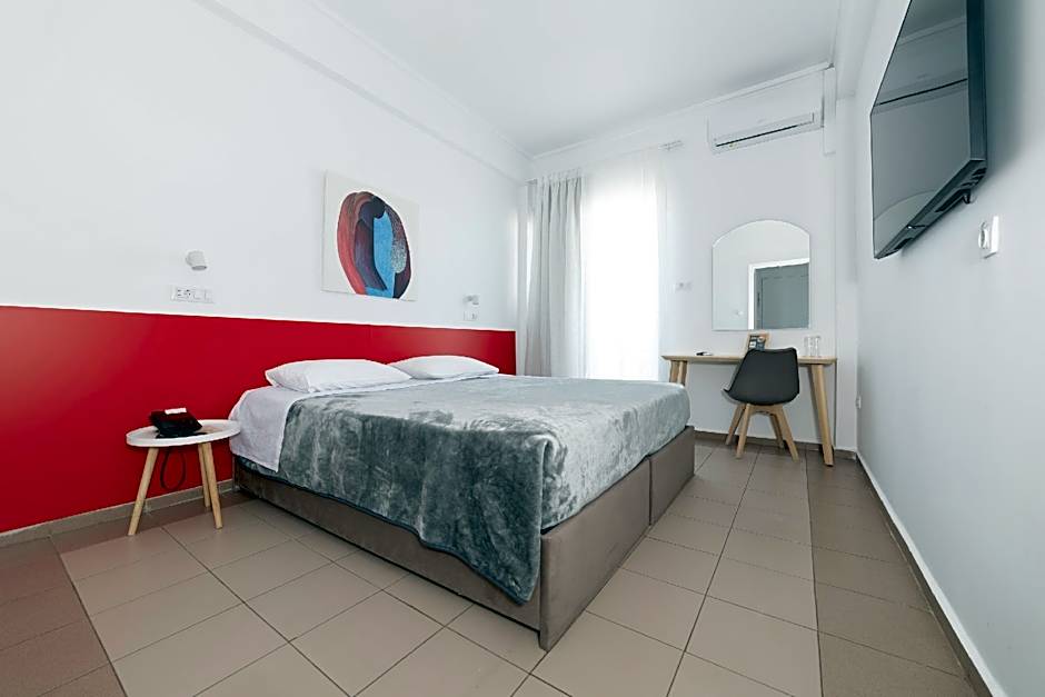 Delfini Hotel Patras