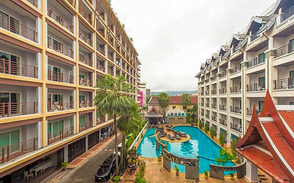 Amata Patong