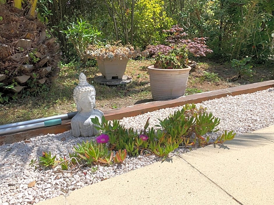 Villa La Rose Des Vents – Tourrettes, ID