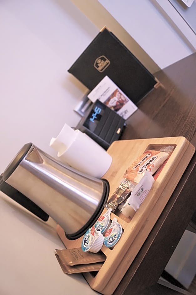 Hôtel Paris Louvre Opéra