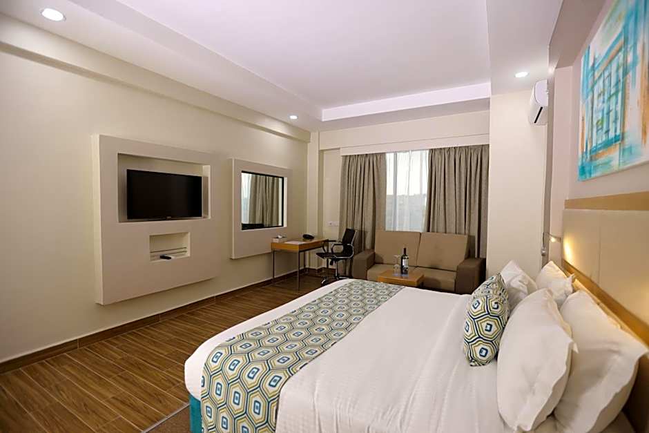 PrideInn Plaza Nairobi Airport