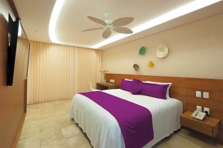 Junior Suite with Spa Bath