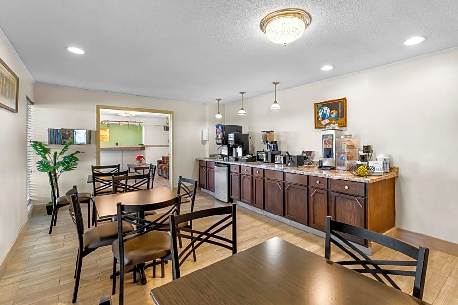 Americas Best Value Inn Belleville