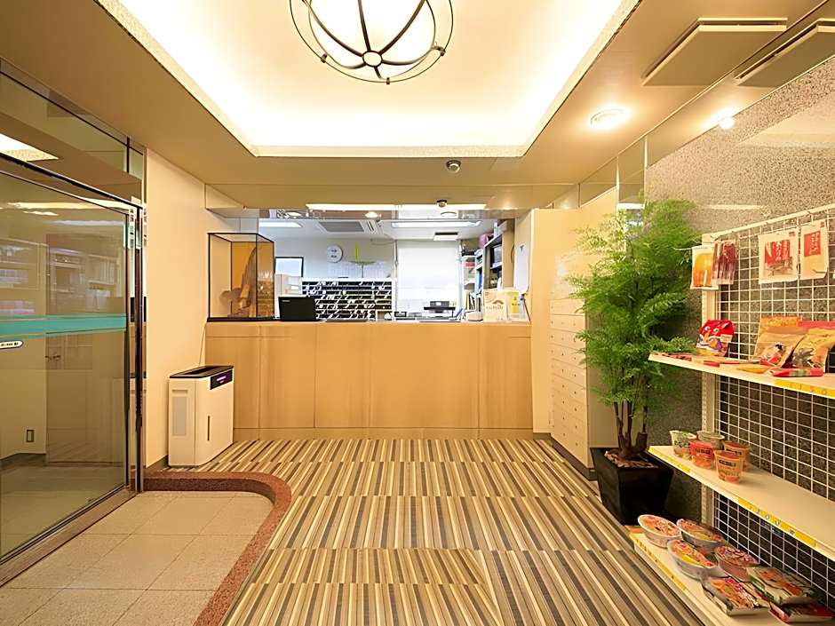 UENO STATION HOSTEL ORIENTAL II
