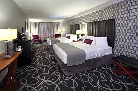 Deluxe Room with Two Queen Beds