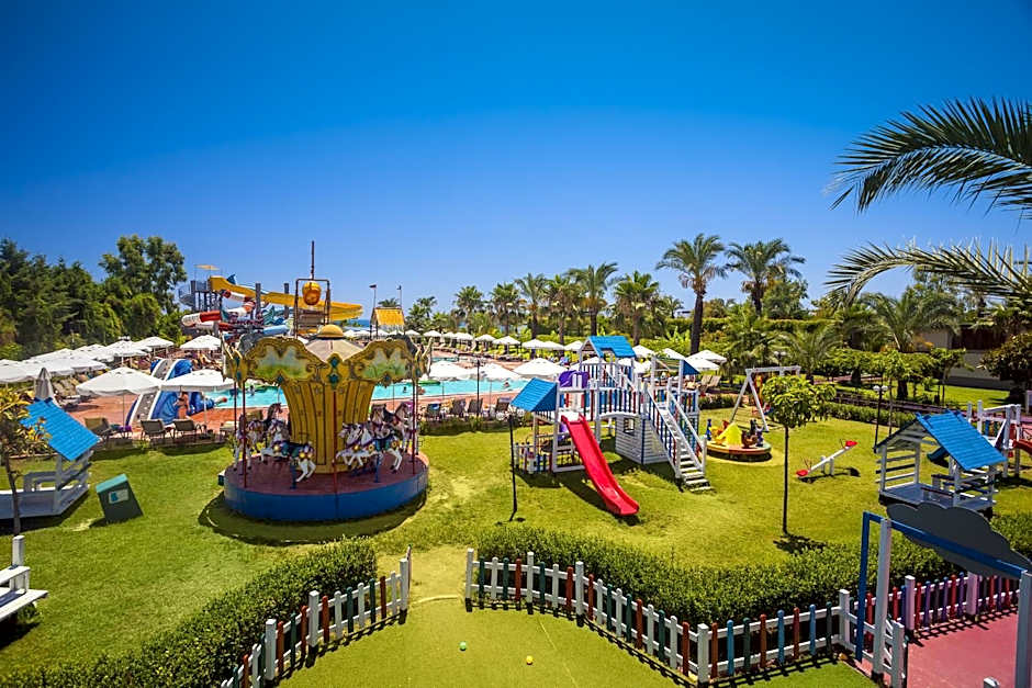 Hotel Turan Prince - All Inclusive