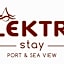 Elektra Stay Port & Sea View