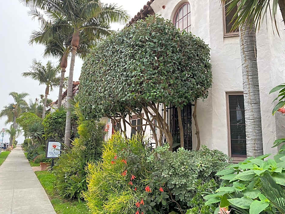Villa Rosa Inn