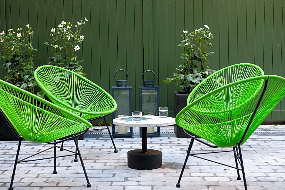 Eric Vokel Boutique Apartments Copenhagen Suites