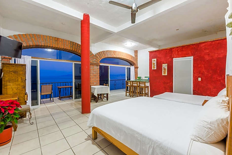 Traditional Sierra Leon Oceanfront Rooms - Adults Only