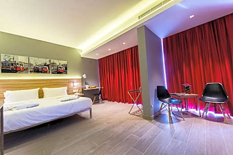 Junior Suite with Balcony
