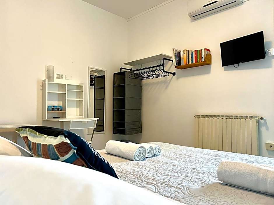Hotel Morri - il BIBLIHOTEL