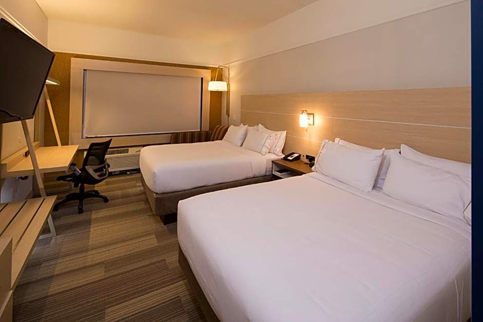 Photo 1 of 2 of 2 Queen Beds Suite, Mobility Accessible, Bathtub