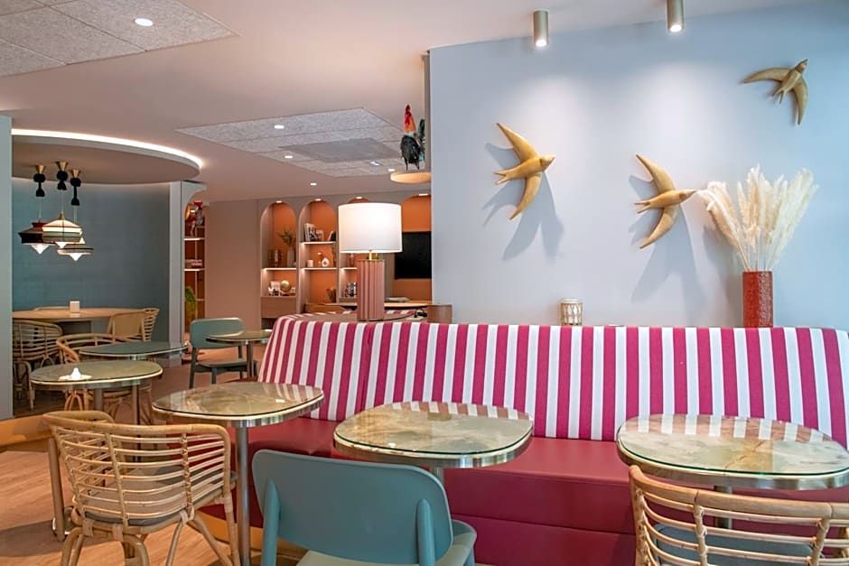 ibis Golfe de Saint-Tropez