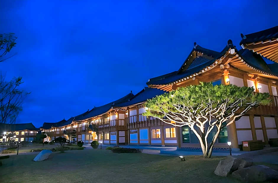 Wangyijimil Hanok Hotel