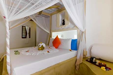 Villa with Garden View