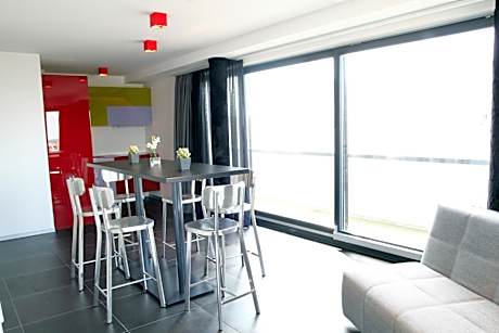 Penthouse Apartment