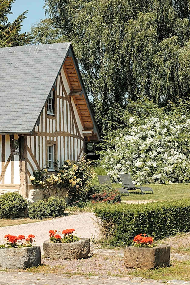 Les Manoirs des Portes de Deauville - Small Luxury Hotel Of The World